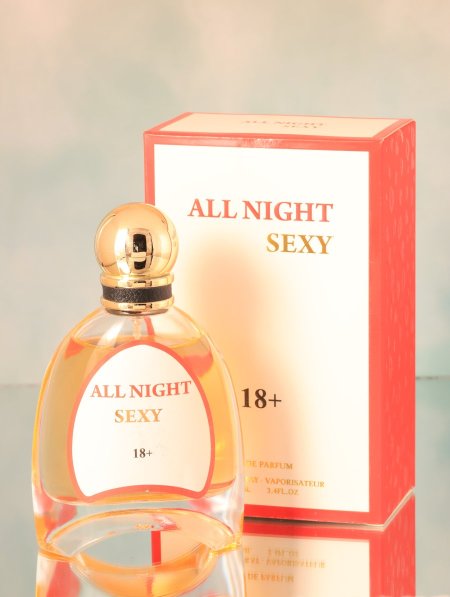 عطر فرموني ALL NIGHT SEXY.